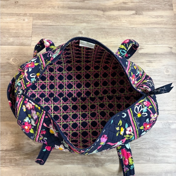 Vera Bradley Small Overnight Duffel - Picture 3 of 6